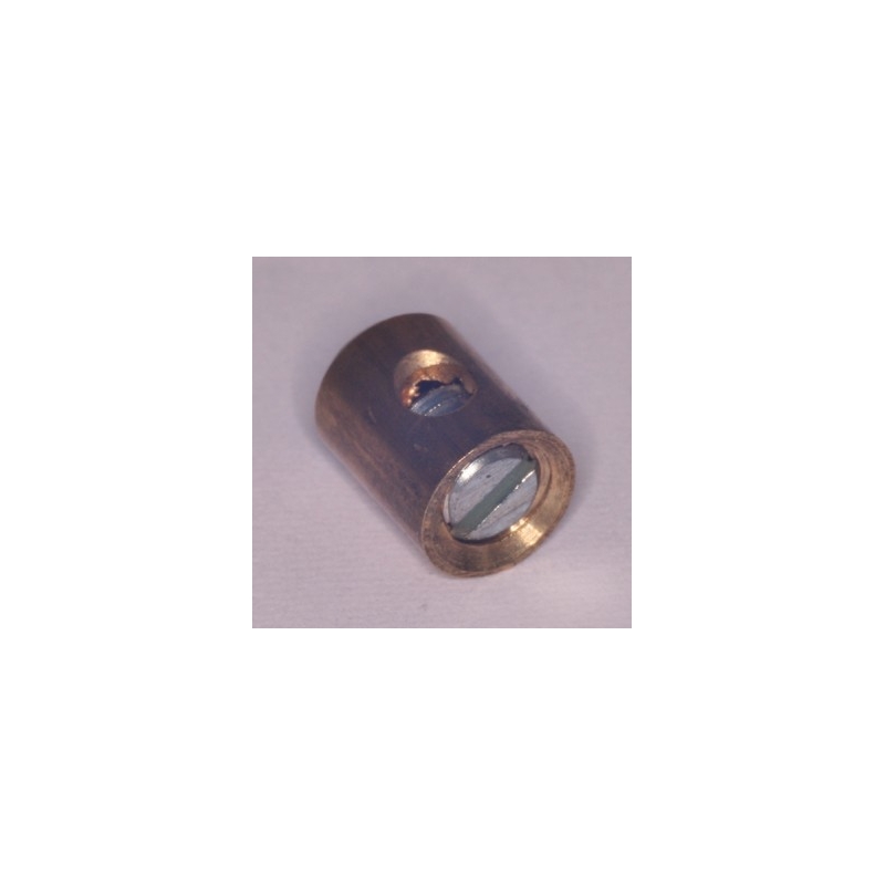 Koncovka lanka s červíkem Venhill 5x7,2mm