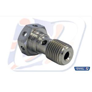 Banjo šroub Venhill 110100T M10X1mm titanium