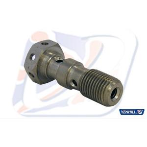 Banjo šroub Venhill 210100T M10x1mm titanium