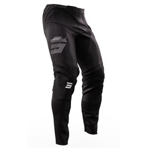 Motokrosové kalhoty Shot Contact Speck černo-šedé výprodej