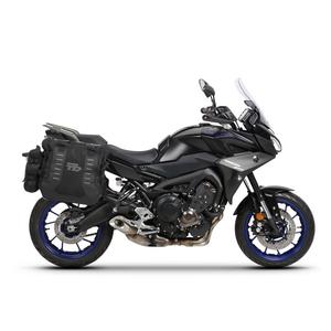 Kompletní sada sedlových brašen SHAD TERRA TR40, včetně montážní sady SHAD YAMAHA MT-09 Tracer / Tracer 900