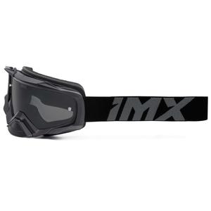 Motokrosové brýle iMX Dust černo-šedé