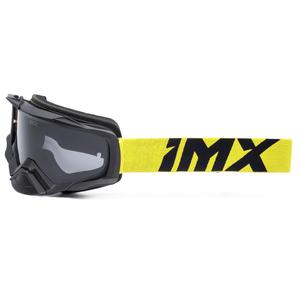 Motokrosové brýle iMX Dust černo-fluo žluté