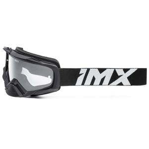 Motokrosové brýle iMX Dust černo-bílé