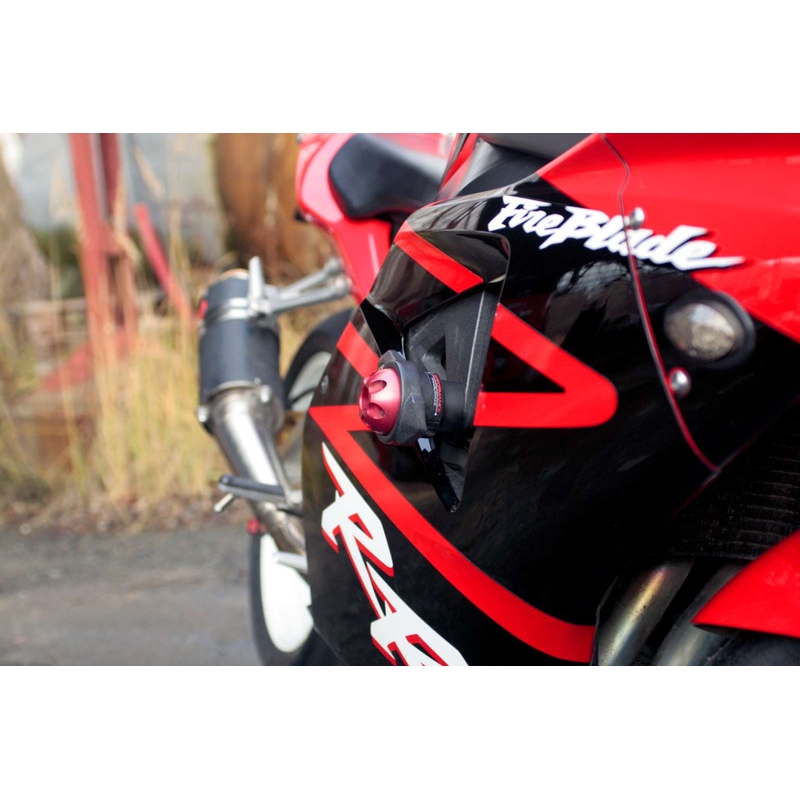 Honda CBR 954rr (02-03) Arrow