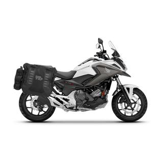 Kompletní sada sedlových brašen SHAD TERRA TR40, včetně montážní sady SHAD HONDA NC 750 X