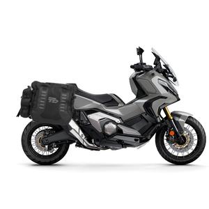 Kompletní sada bočních adventure brašen SHAD TERRA TR40, včetně montážní sady SHAD SUZUKI DL 1000 V-Strom/ DL 1050 V-Strom