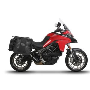 Kompletní sada sedlových brašen SHAD TERRA TR40, včetně montážní sady SHAD DUCATI MULTISTRADA 950 / 1200 / 1260