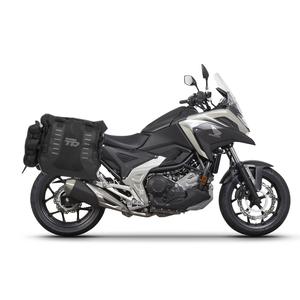 Kompletní sada sedlových brašen SHAD TERRA TR40, včetně montážní sady SHAD HONDA NX 750 X 2021-