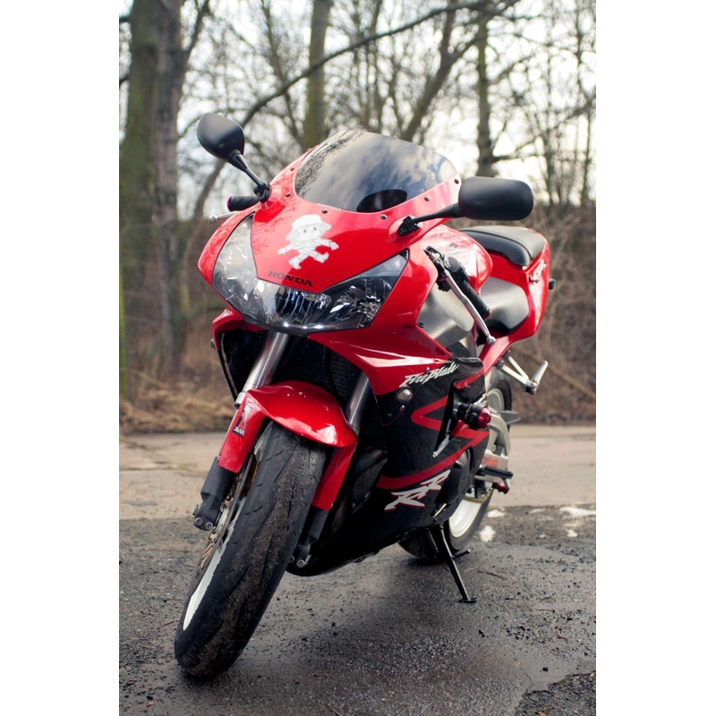 Honda CBR 954rr (02-03) Gatling