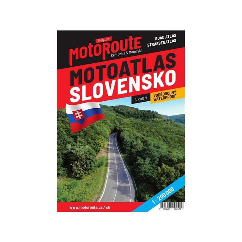 Motoatlas Slovenska