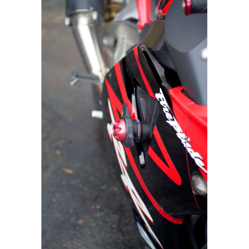 Honda CBR 954rr (02-03) Gatling