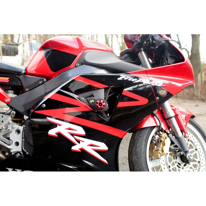 Honda CBR 954rr (02-03) Gatling