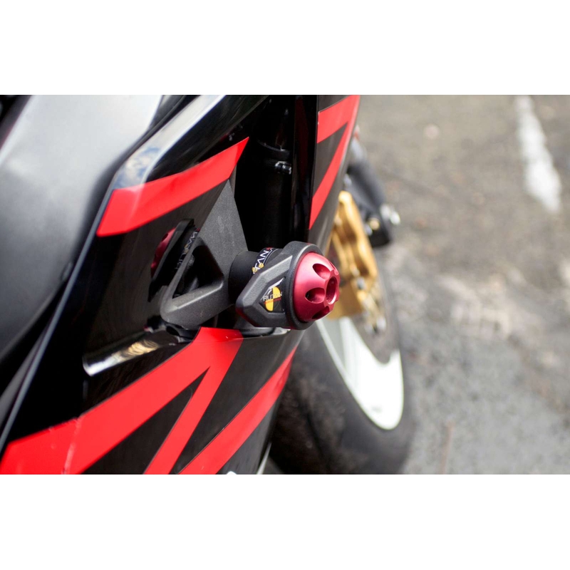 Honda CBR 954rr (02-03) Gatling