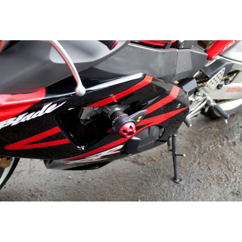 Honda CBR 954rr (02-03) Gatling
