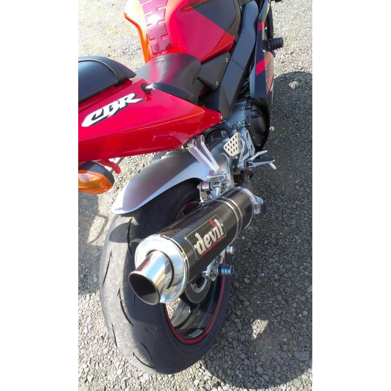 Honda CBR 954rr (02-03) Gatling