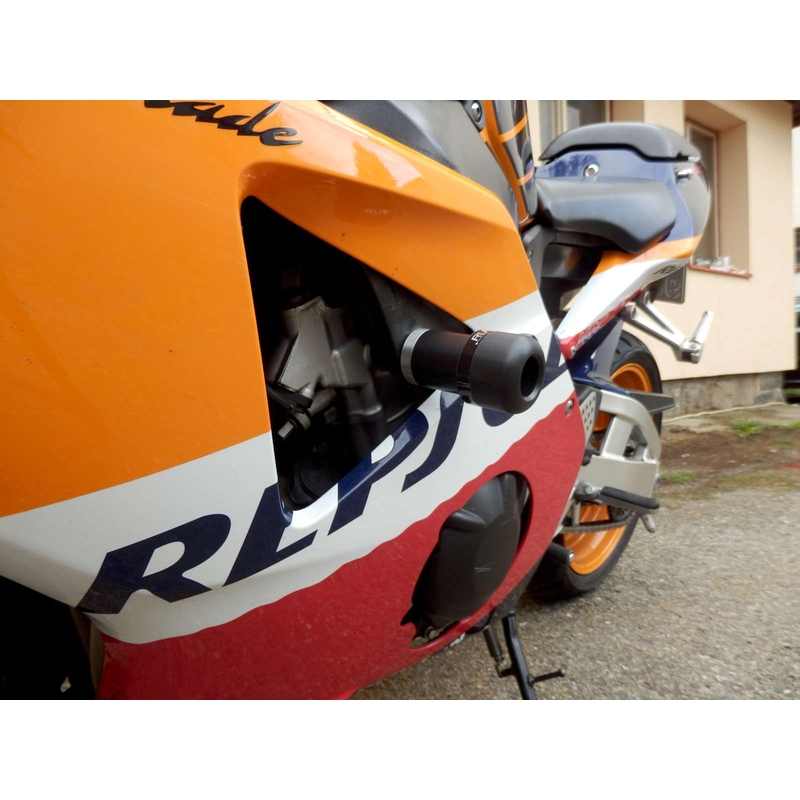 Honda CBR 954rr (02-03) Gatling