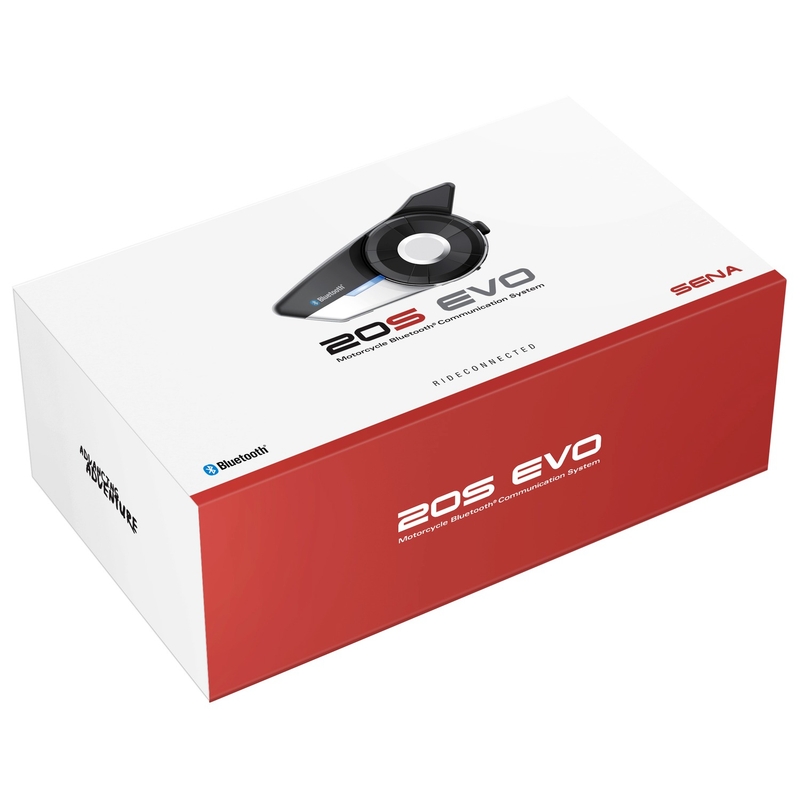 Bluetooth Handsfree Headset 20S EVO SENA výprodej