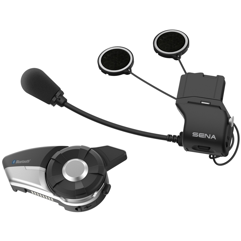 Sada 2 ks bluetooth Handsfree Headset SENA 20S EVO
