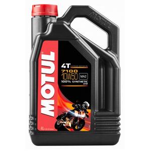 Motorový olej Motul 7100 10W50 4T 4 L