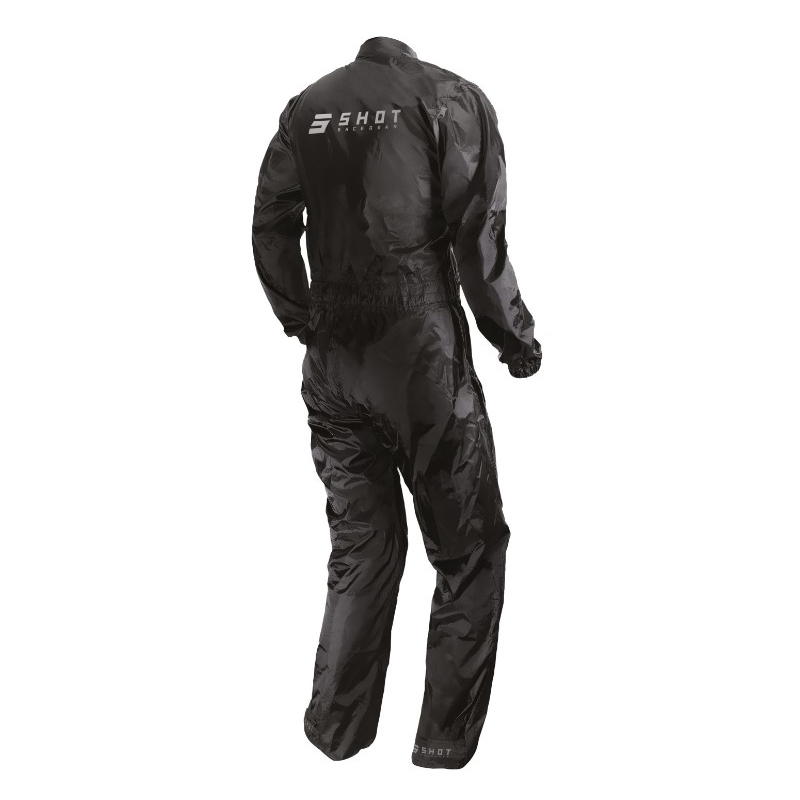 Kombinéza do deště Shot Rain 2.0 černá