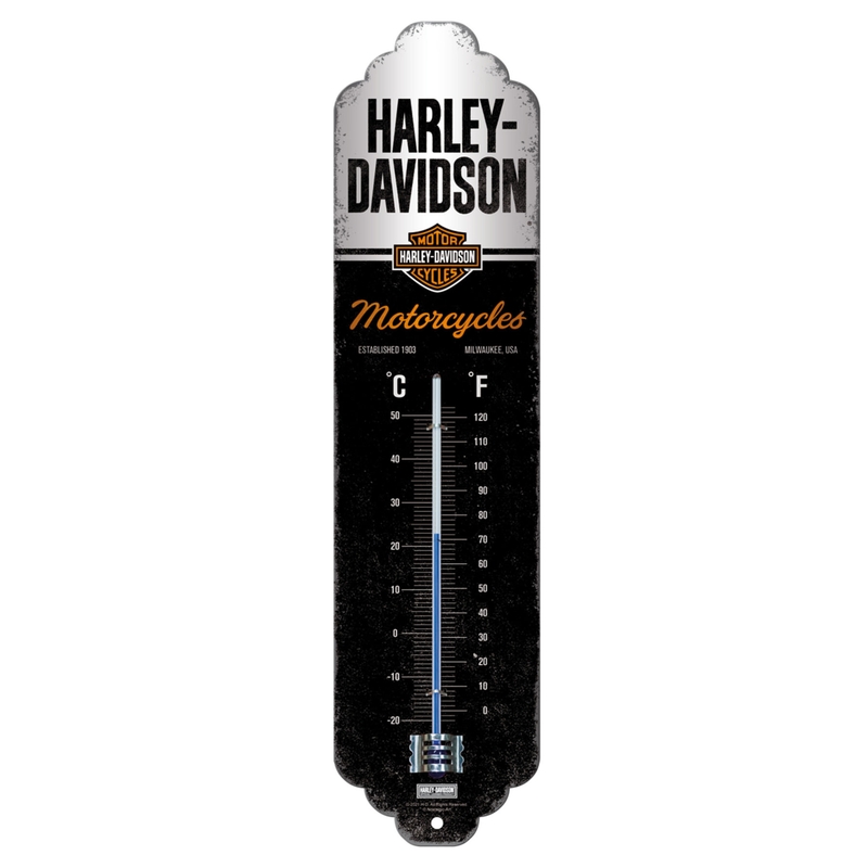 Teploměr Harley-Davidson Motorcycles