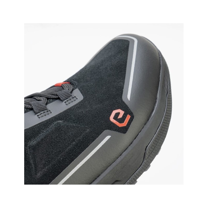 Boty na motorku Eleveit Nirvana WP černé