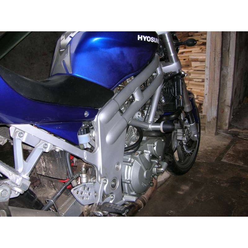 Hyosung GT650 Comet Gatling