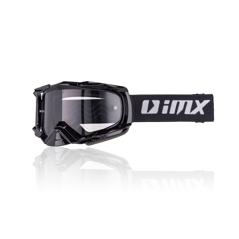 Motokrosové brýle iMX Dust černé