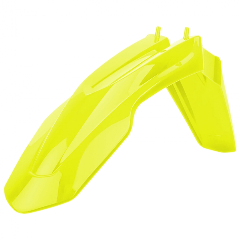 Přední blatník POLISPORT fluorescentní žlutá