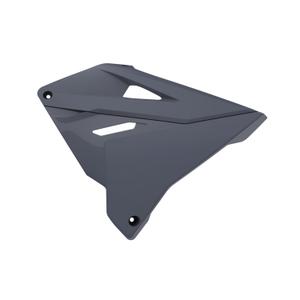 Spoilery chladiče POLISPORT restyling (pair) Nardo šedá