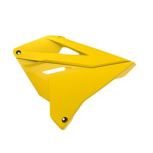 Spoilery chladiče POLISPORT restyling (pair) Yellow/Yellow