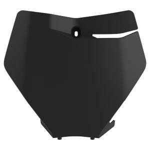 Přední tabulka POLISPORT Replica Parts 8666400003 černý