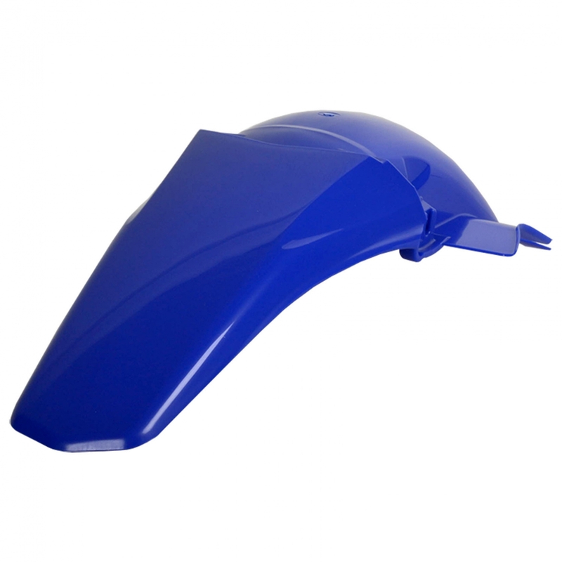 Zadní blatník POLISPORT modrá yam98 pro YAMAHA YZ 250 F 2003-2005, YAMAHA YZ 450 F 2003-2005