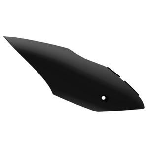 Boční číslové tabulky POLISPORT (pár) restyling černá