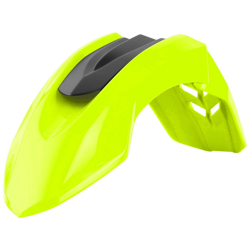 Univerzální blatník POLISPORT SM LINE neonově žlutá