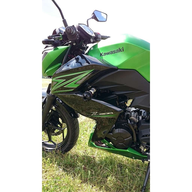 Kawasaki Z-300 Conus