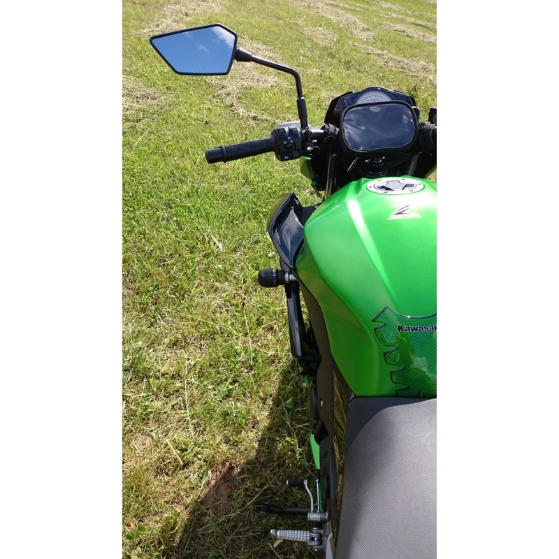 Kawasaki Z-300 Gatling