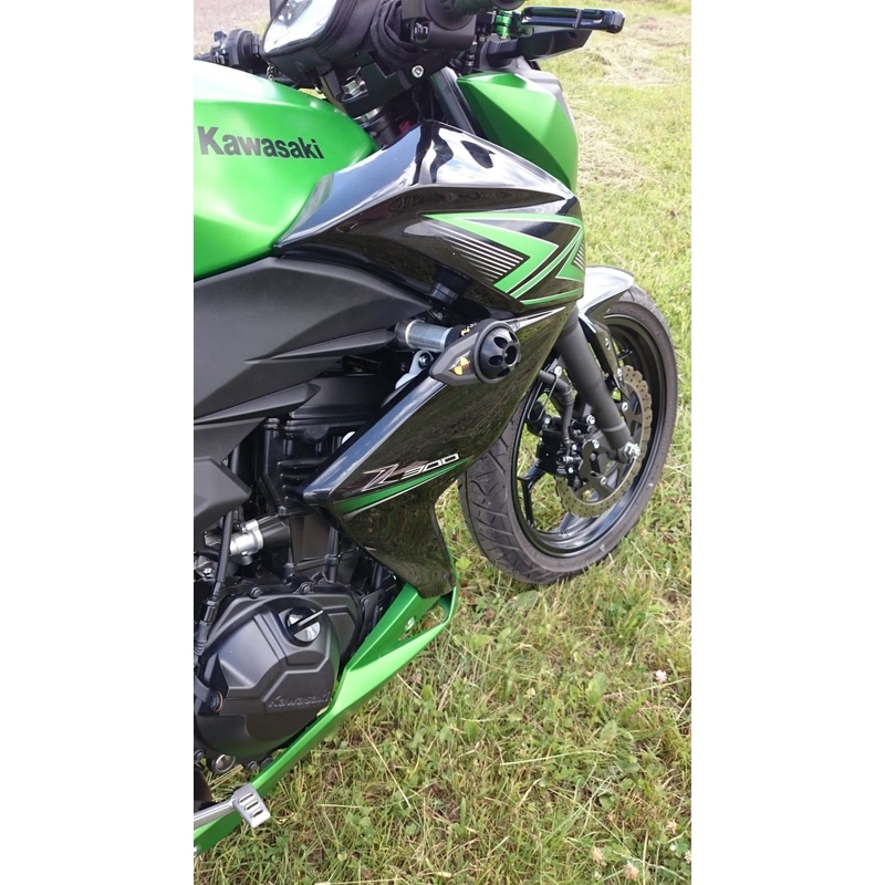 Kawasaki Z-300 Gatling