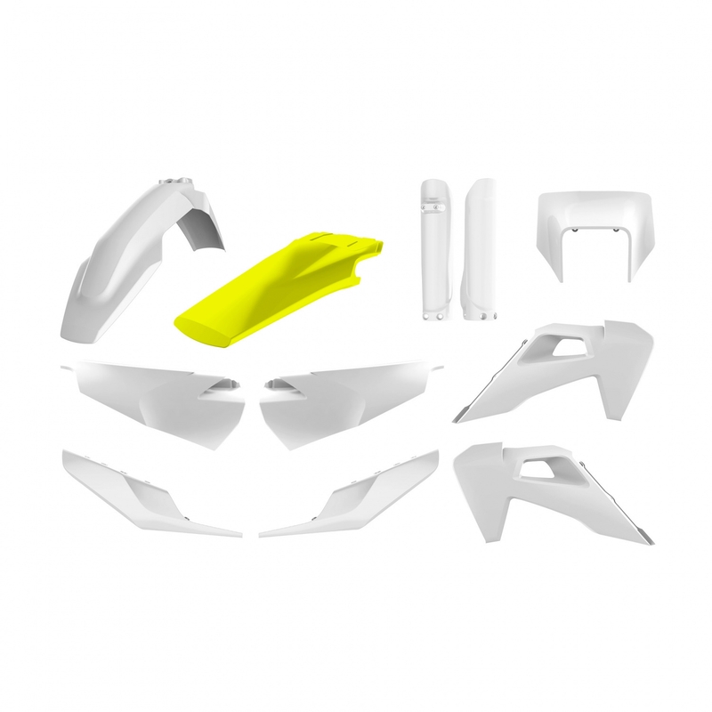 Sada plastů POLISPORT OEM barva