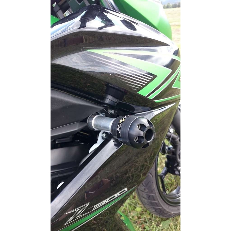 Kawasaki Z-300 Gatling