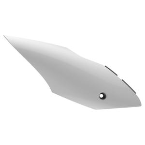 Boční číslové tabulky POLISPORT restyling bílá