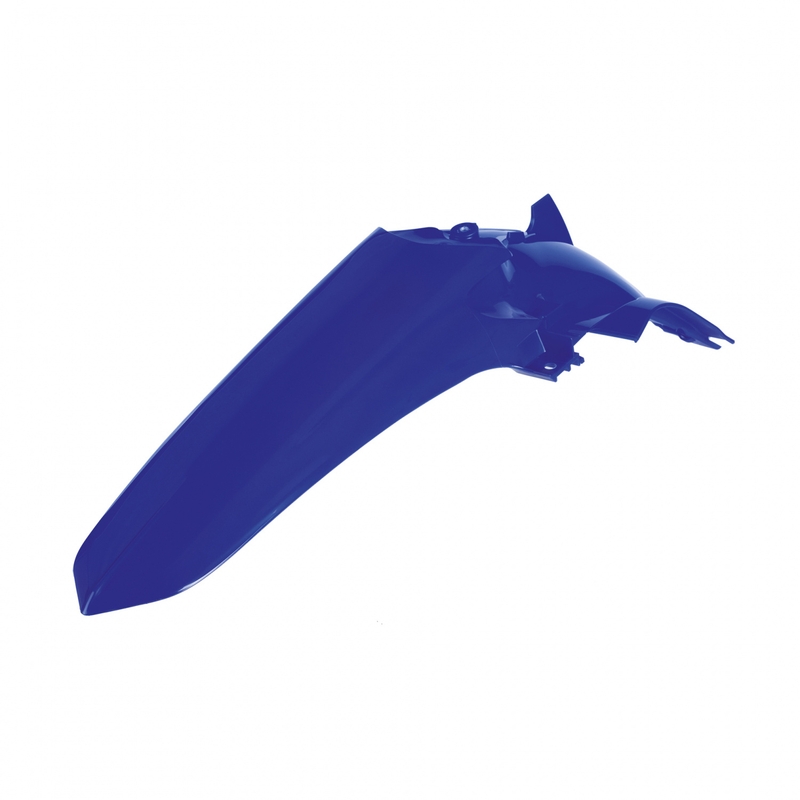 Zadní blatník POLISPORT Blue Yamaha