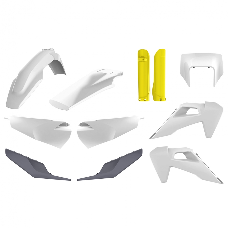 Sada plastů POLISPORT enduro OEM (20)