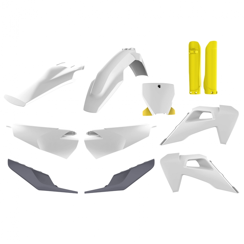Sada plastů POLISPORT OEM color (20)