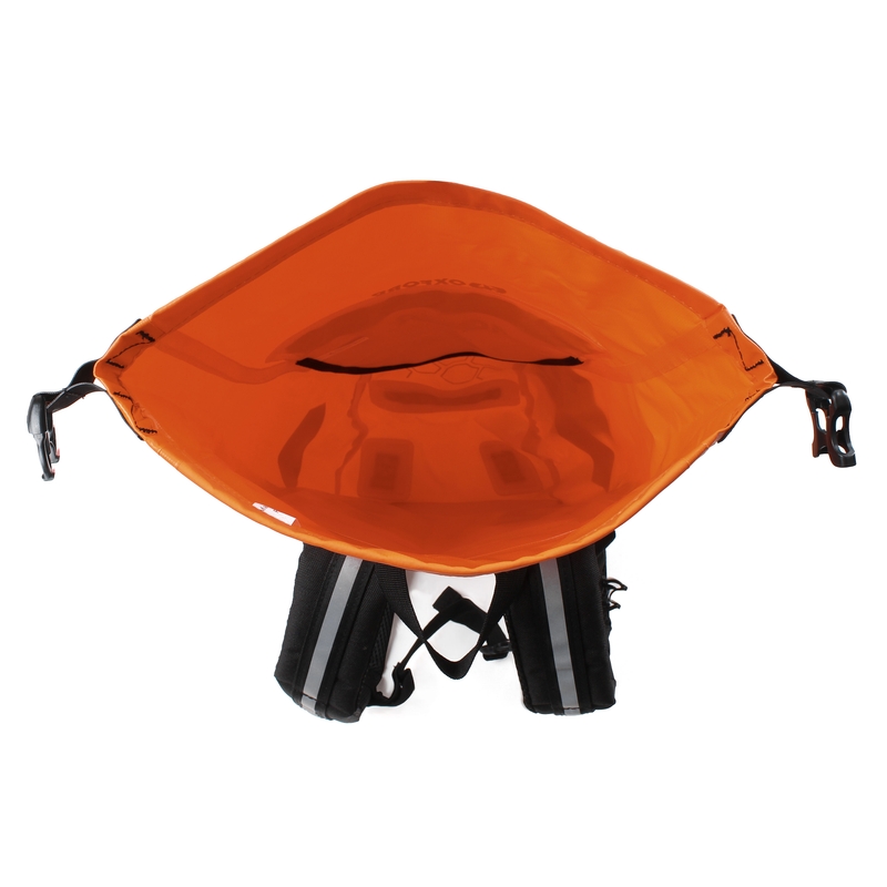 Vodotěsný batoh Oxford AQUA V20 oranžový 20 l výprodej