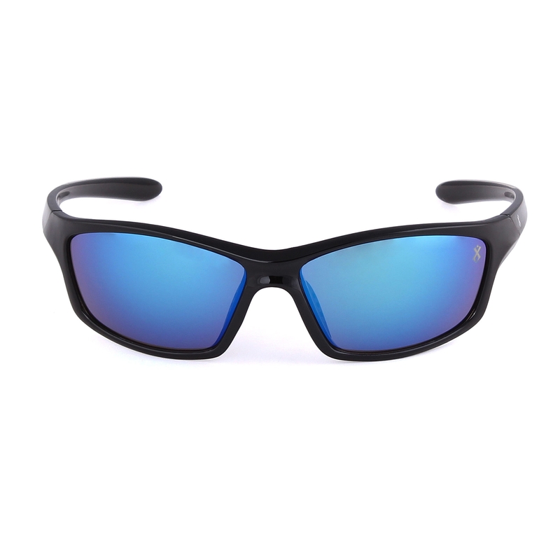 Sluneční brýle Rilax Ride černo-modré