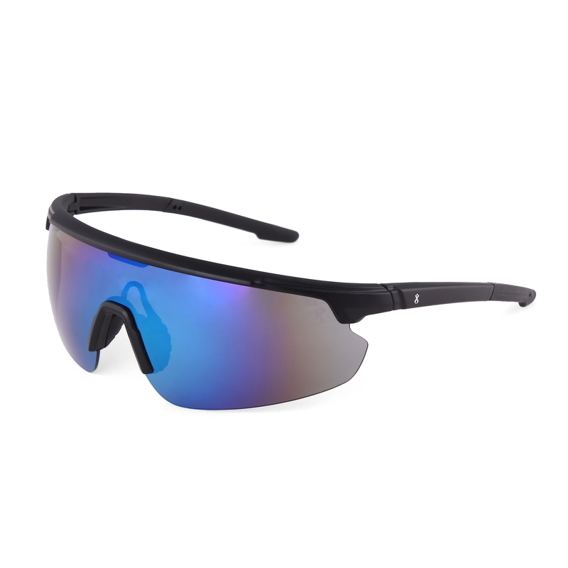 Sluneční brýle Rilax Speed černo-modré