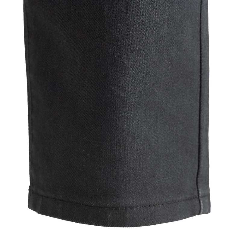 Jeansy na motorku Oxford Original Approved Jeans AA Slim fit černé