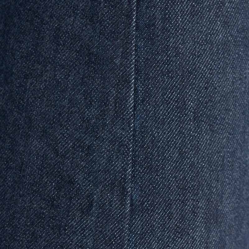 Jeansy na motorku Oxford Original Approved Jeans AA tmavě modré